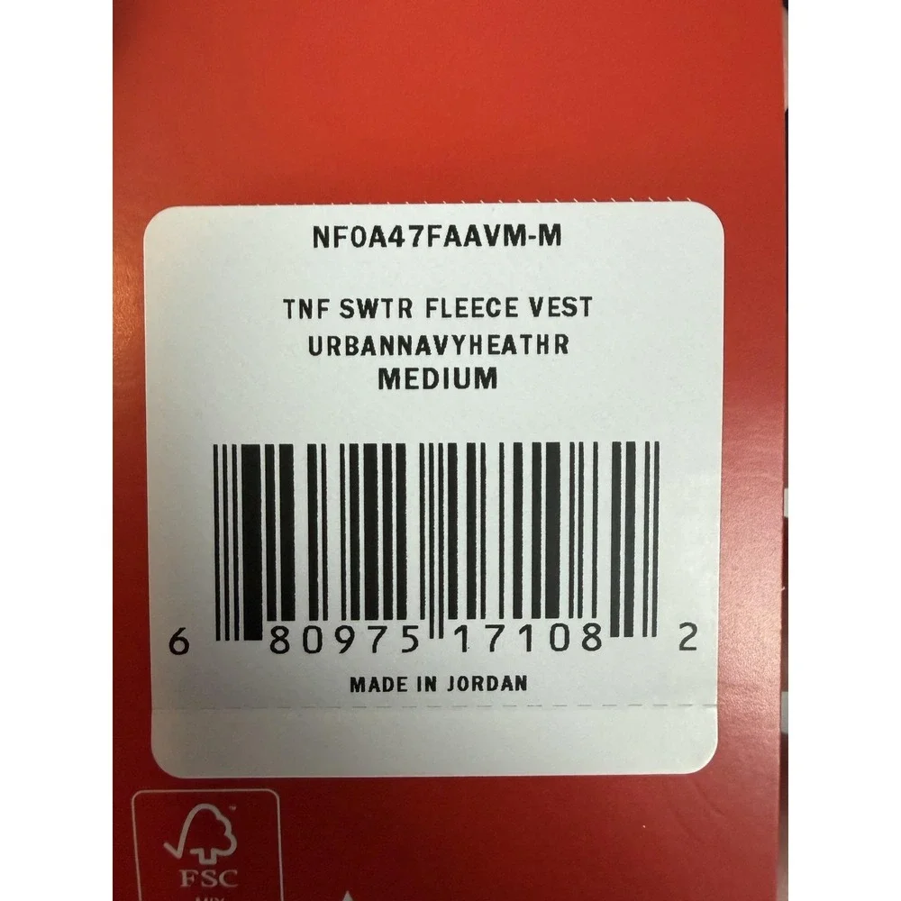 The North Face brand north